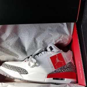 Air Jordan Retro 3 "Katrina"